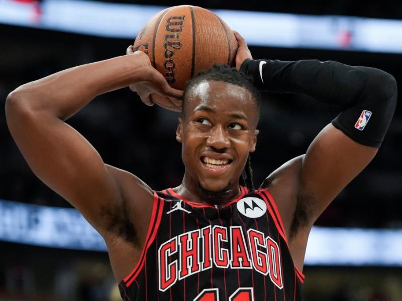 Chicago Bulls vs. Phoenix Suns heute live: NBA-Liveticker & Spielstand
