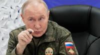 Wladimir Putin führt seit Februar 2022 Krieg gegen die Ukraine.