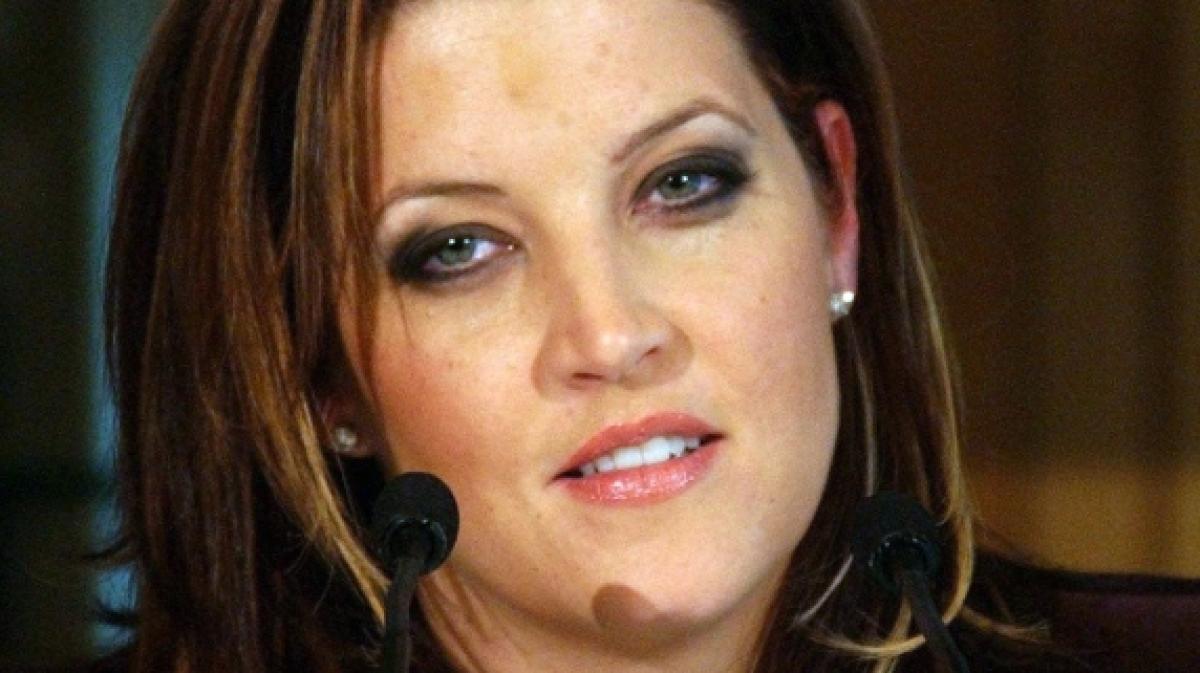 Trauer um Lisa Marie Presley: Die Tochter von Elvis Presley ist im Alter von 54 Jahren gestorben. (Foto)