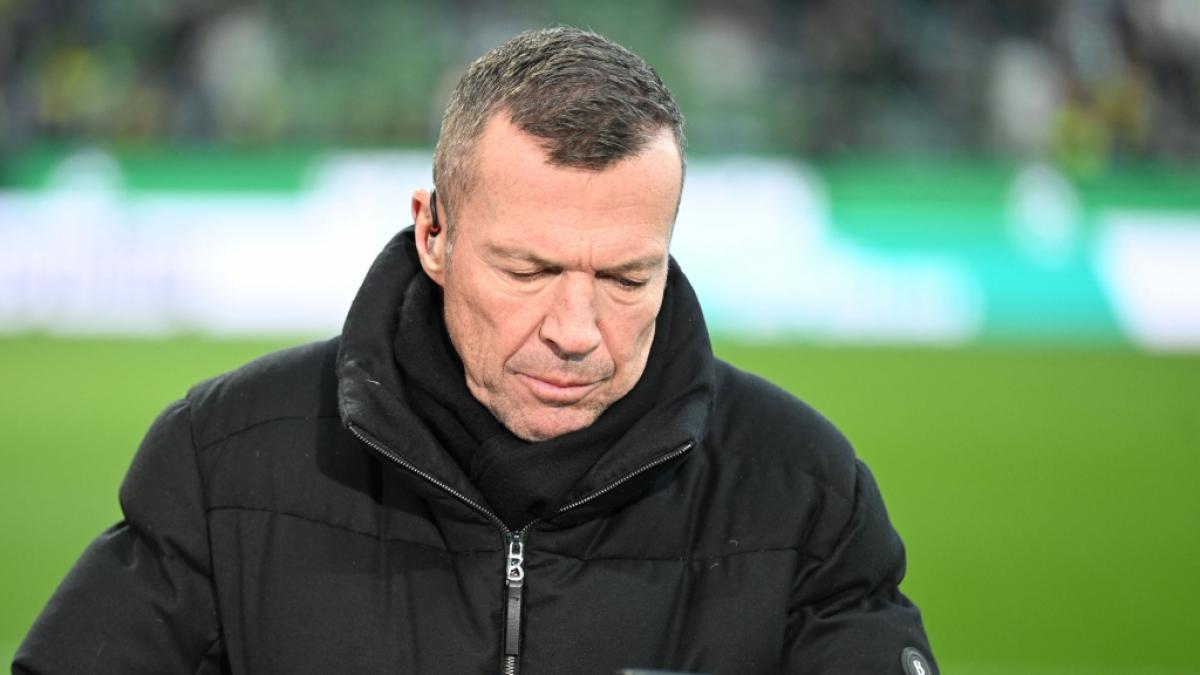 Lothar Matth&auml;us hofft auf eine glorreiche Zukunft f&uuml;r die DFB-Elf bei der WM 2026. (Foto)