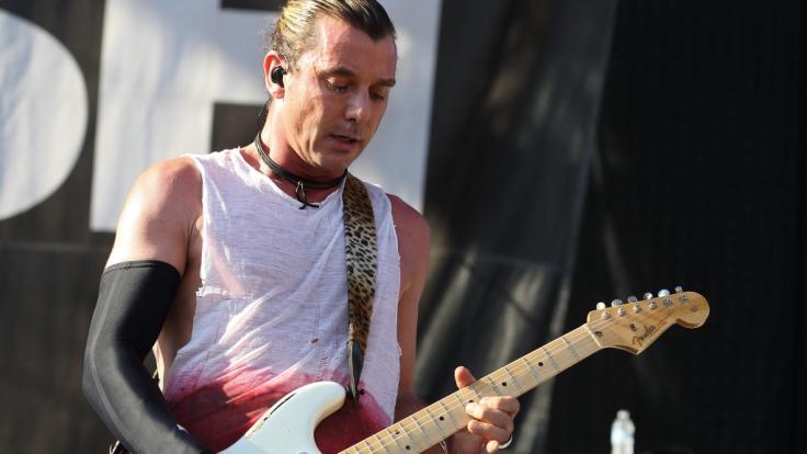 Gavin Rossdale und Sophia Thomalla waren bis Dezember 2018 zusammen.