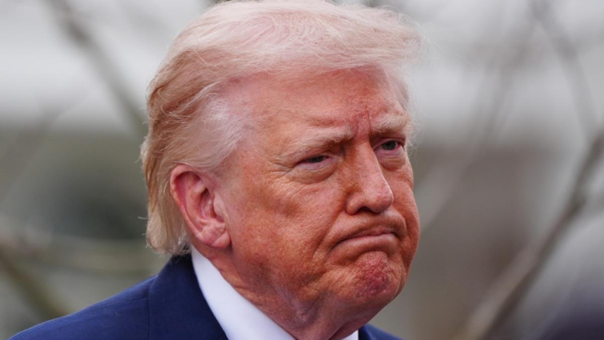 Auch wenn Donald Trump den Waffenstillstand im Iran-Krieg als pers&ouml;nliche Sieg feiert: Der als "China-Nostradamus" bekannte Wissenschaftler Jiang Xueqin sieht den US-Pr&auml;sidenten als Verlierer gegen&uuml;ber dem Iran. (Foto)