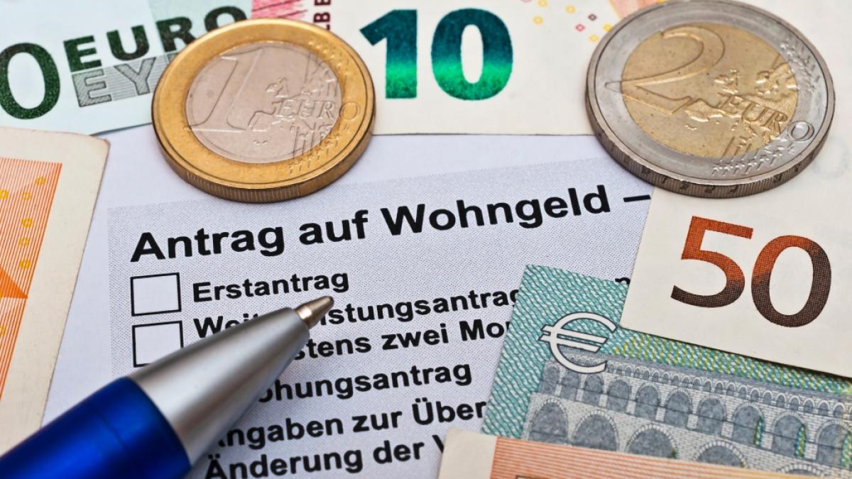 Der Kreis der Wohngeld-Berechtigten soll ausgeweitet werden. (Foto)
