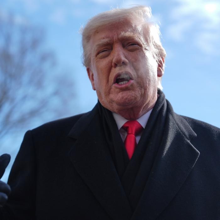 Trump-Verbündeter zweifelt an Geisteszustand - US-Präsident 