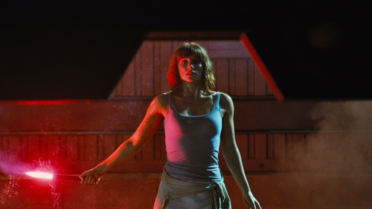 Auch für Schauspielerin Bryce Dallas Howard find Colin Trevorrow nur lobende Worte.
