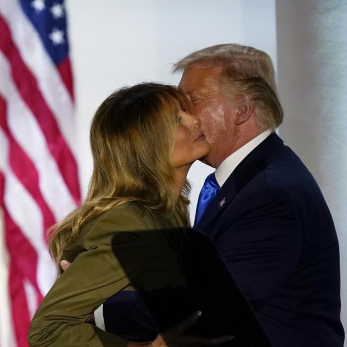 Donald Trump kann 