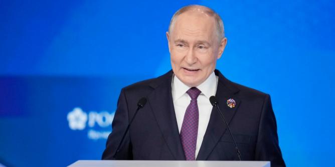 Wladimir Putin