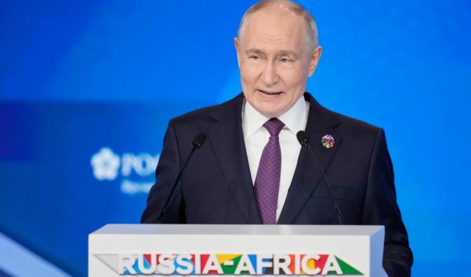 Wladimir Putin