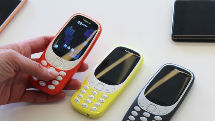 Das Remake des Nokia 3310 kommt überarbeitet wieder in den Handel.