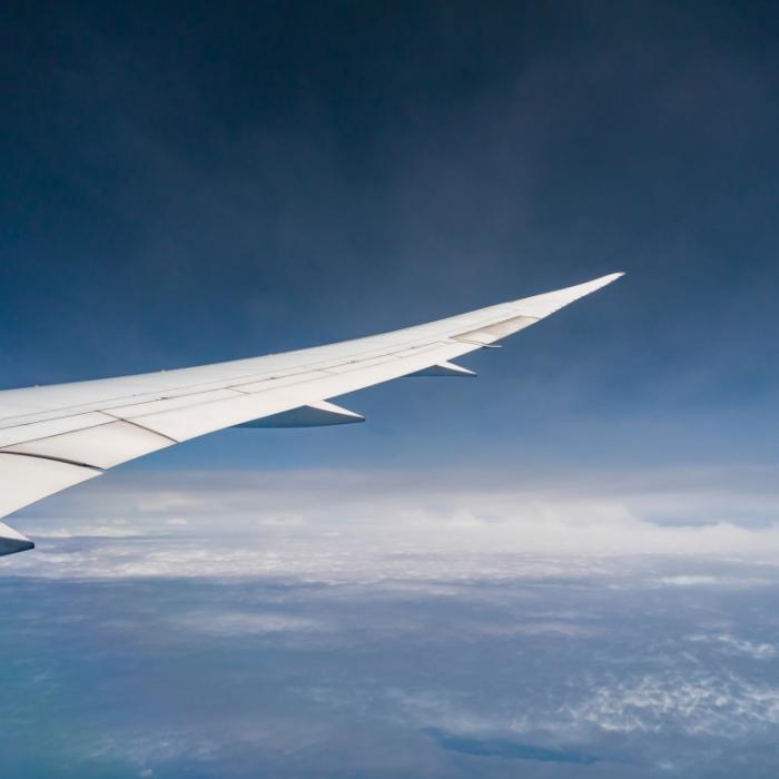 Horror-Video! Passagier filmt Absturz mit