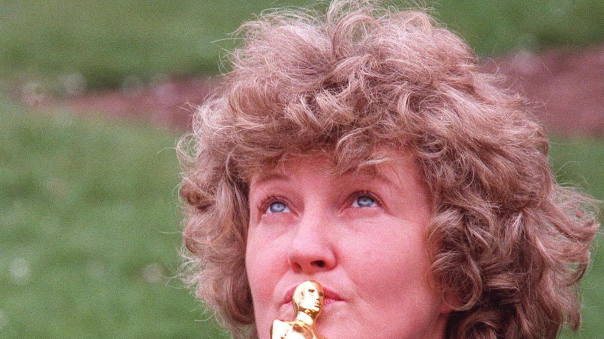 1990 erhielt Brenda Fricker als erste irische Schauspielerin &uuml;berhaupt einen Oscar. (Foto)