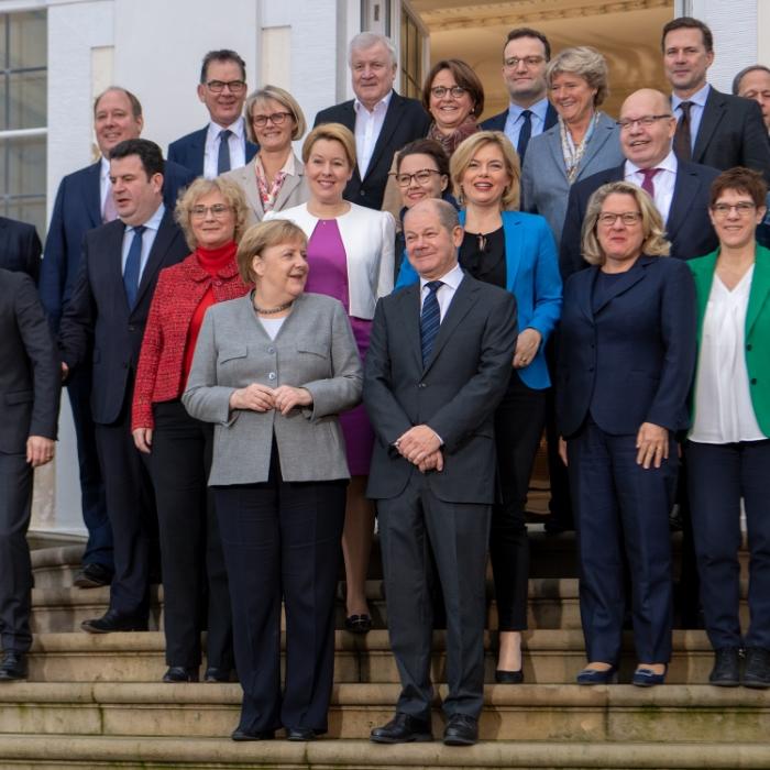 Auf nimmer Wiedersehen! Mit DIESEN Ministern rechnet Deutschland ab