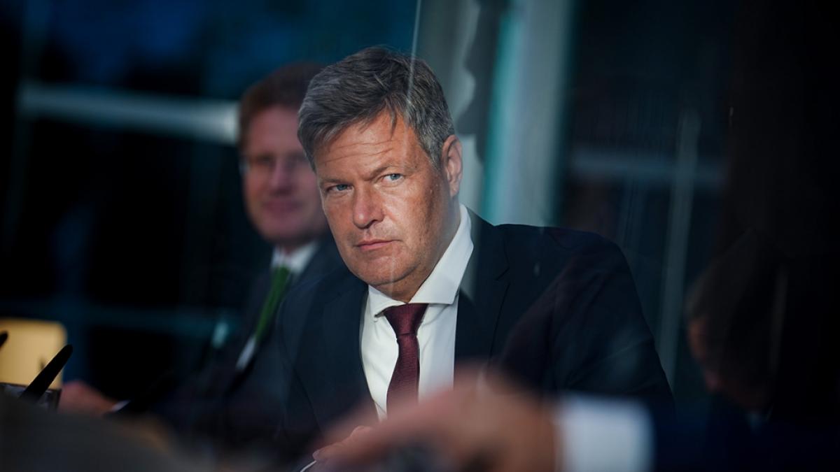 L&ouml;st Robert Habeck mit seinem AKW-Vorschlag einen Ampel-Krach aus? (Foto)