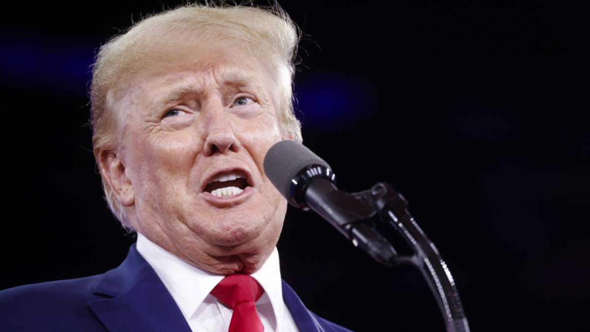 Wer hat Donald Trump an das FBI verraten? (Foto)