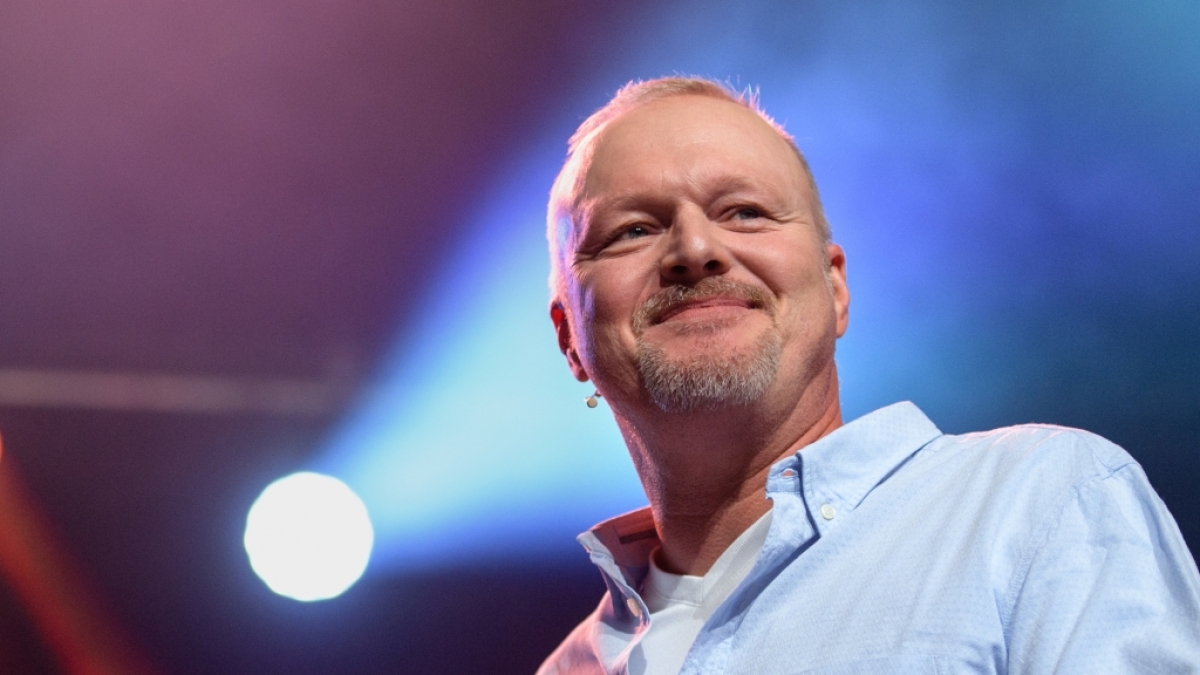 Was macht Stefan Raab eigentlich heute? (Foto)