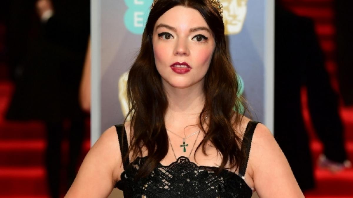 Anya Taylor-Joy brilliert in dem Netflix-Hit "Queen's Gambit". (Foto)