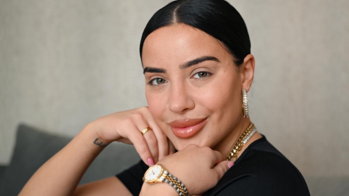 Tanzverbot f&uuml;r Leyla Lahouar: In der ersten "Let's Dance"-Live-Show darf die Ex-Dschungelcamperin aus gesundheitlichen Gr&uuml;nden nicht mitmachen. (Foto)
