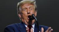 Donald Trumps öffentliche Auftritte wie hier im September 2026 beim Republikaner-Parteitag in Texas lassen bei Beobachtern die Alarmglocken schrillen.