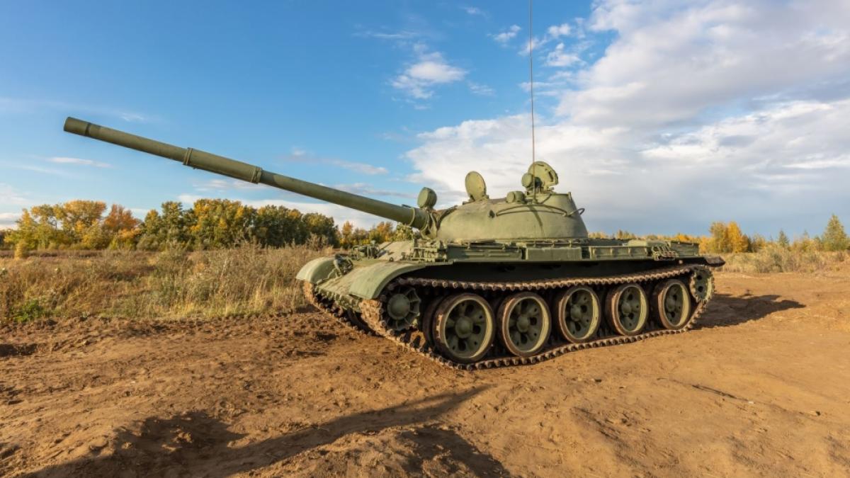 Das 10. Panzer-Regiment Russlands soll mehrere Verluste eingefahren haben. (Symbolfoto) (Foto)