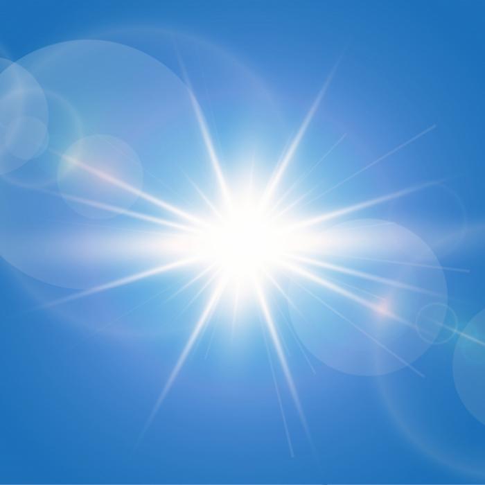 Temperaturen krachen bis auf 33 Grad - Wetterdienst warnt vor neuen Unwettern