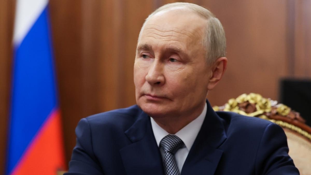 Gegen Drohnenangriffe auf russische Industrieanlagen ist Wladimir Putin meist machtlos. (Foto)