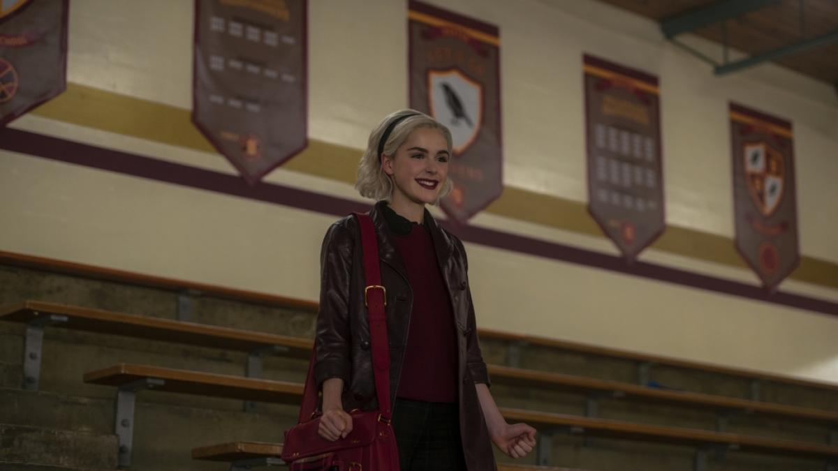 Sabrina verhext das neue Jahr auf Netflix. (Foto)