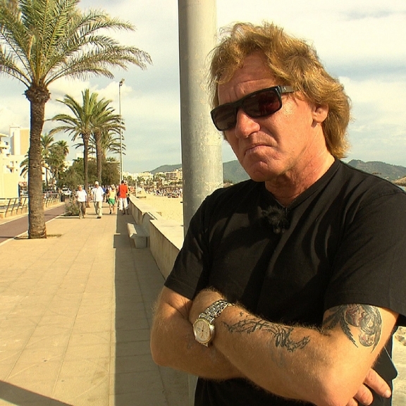 Jürgen Albers tappt auf Mallorca in die Schuldenfalle