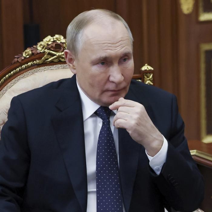Experte warnt: Putin könnte bald Chemiewaffen einsetzen