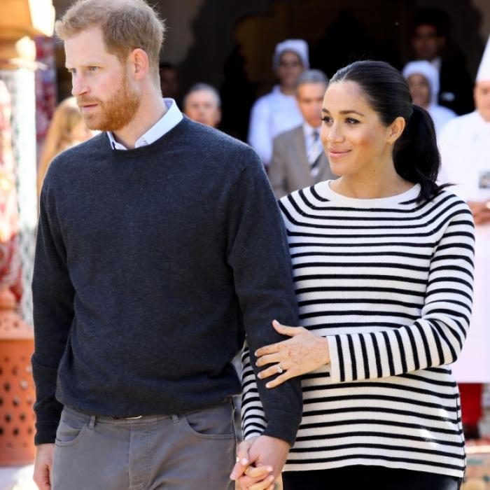 Herzogin Meghan tobt vor Wut - wie lange hält die Sussex-Ehe das aus?