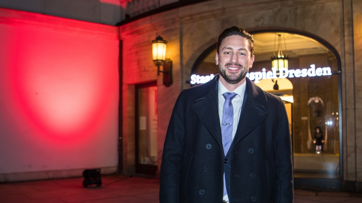 Daniel V&ouml;lz ist neu verliebt. (Foto)