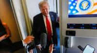 Donald Trump hat sich mit nur einem Satz komplett blamiert.