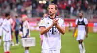 Der englische Nationalspieler Harry Kane geht in der Bundesliga für Bayern München auf Torejagd.