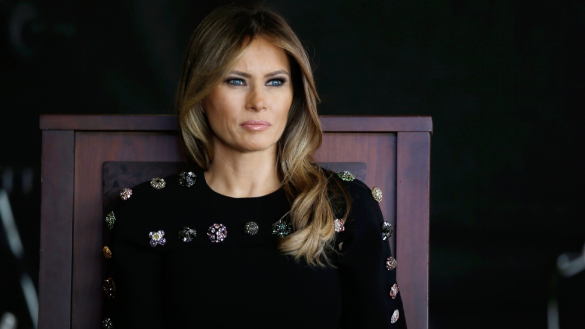 Wie wurde Melania Trump US-B&uuml;rgerin? (Foto)