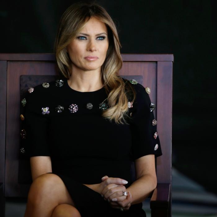 Einstein-Visum?! SO wurde die First Lady WIRKLICH zur US-Bürgerin