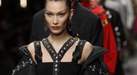 Bella Hadid taucht im Netz ins kühle Nass ab.