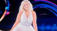 Curvy Model Sarina Nowak begeistert Fans erneut mit ihrer üppigen Oberweite.
