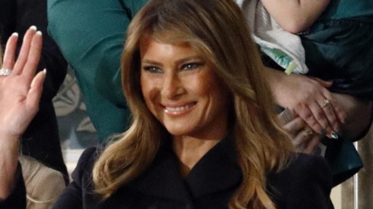 Melania Trump soll angeblich ihr "eigenes Leben f&uuml;hren". (Foto)