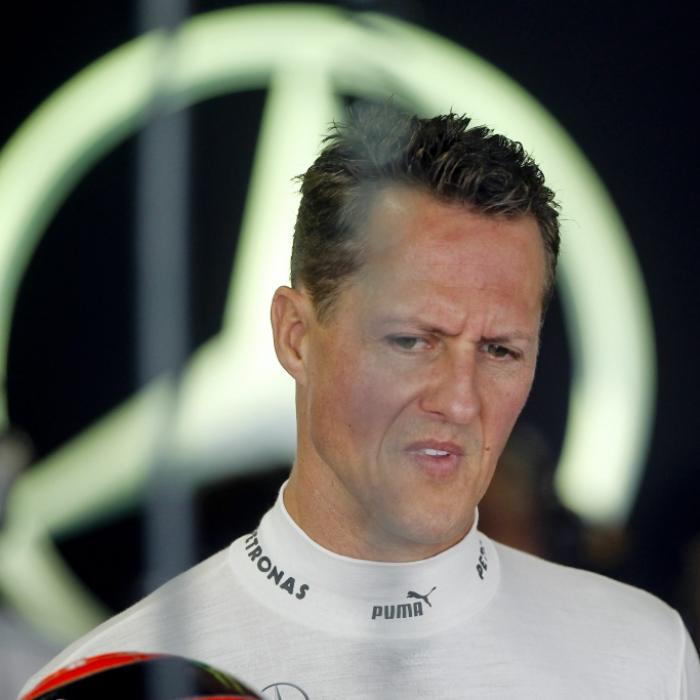 Wirbel um Fake-Interview und Schumi-Foto bewegten die Fans
