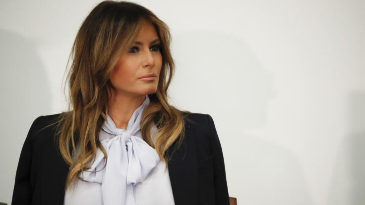 Melania Trump Scheidung Von Ehemann Donald Diese First Ladys Teilten Ihr Schicksal News De