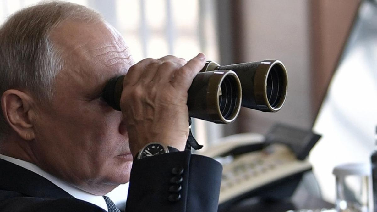 Ein Ende des von Wladimir Putin ausgel&ouml;sten Ukraine-Krieges ist nicht in Sicht. (Foto)