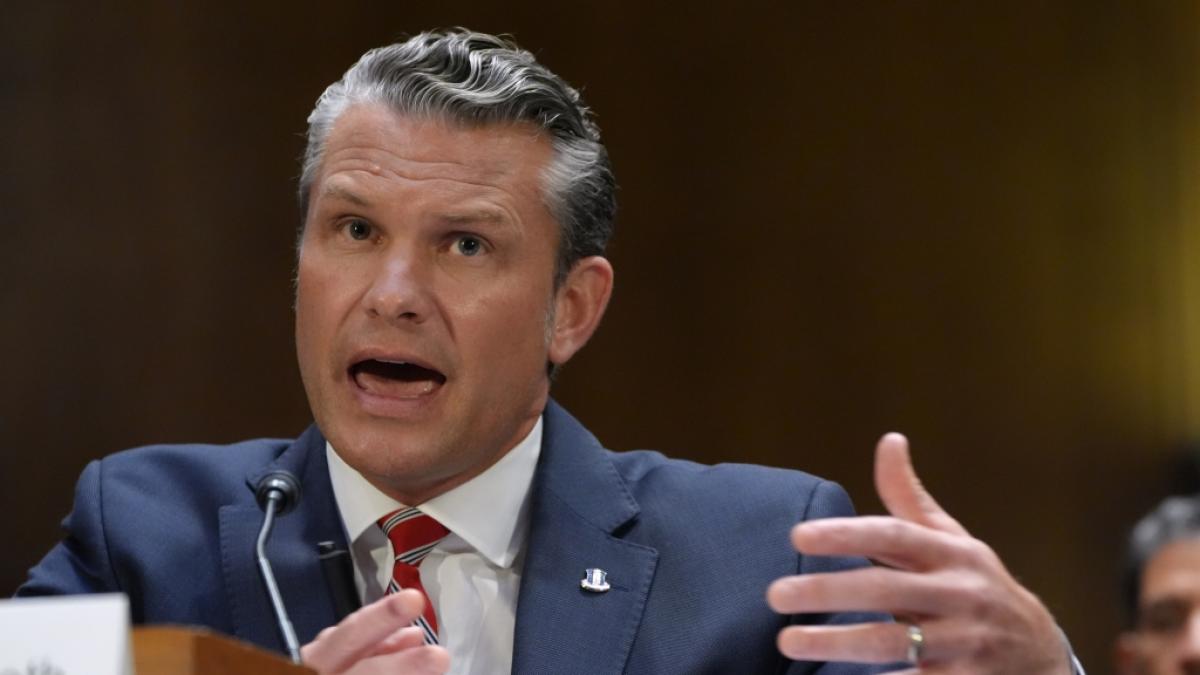 Pete Hegseth: Milliarden versenkt &ndash; US-Minister will den Iran-Krieg weiter finanzieren (Foto)