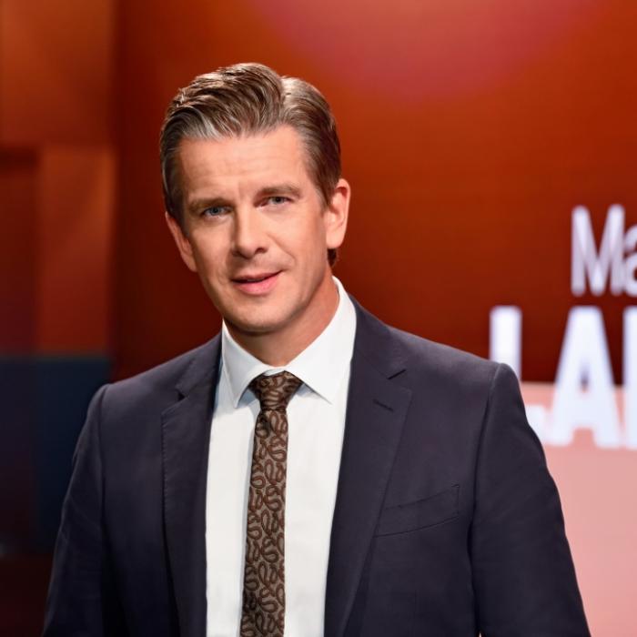Mit diesen Gästen diskutierte der ZDF-Moderator am Donnerstag