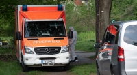 Der junge Mann wurde leblos in einem Berliner Park gefunden.