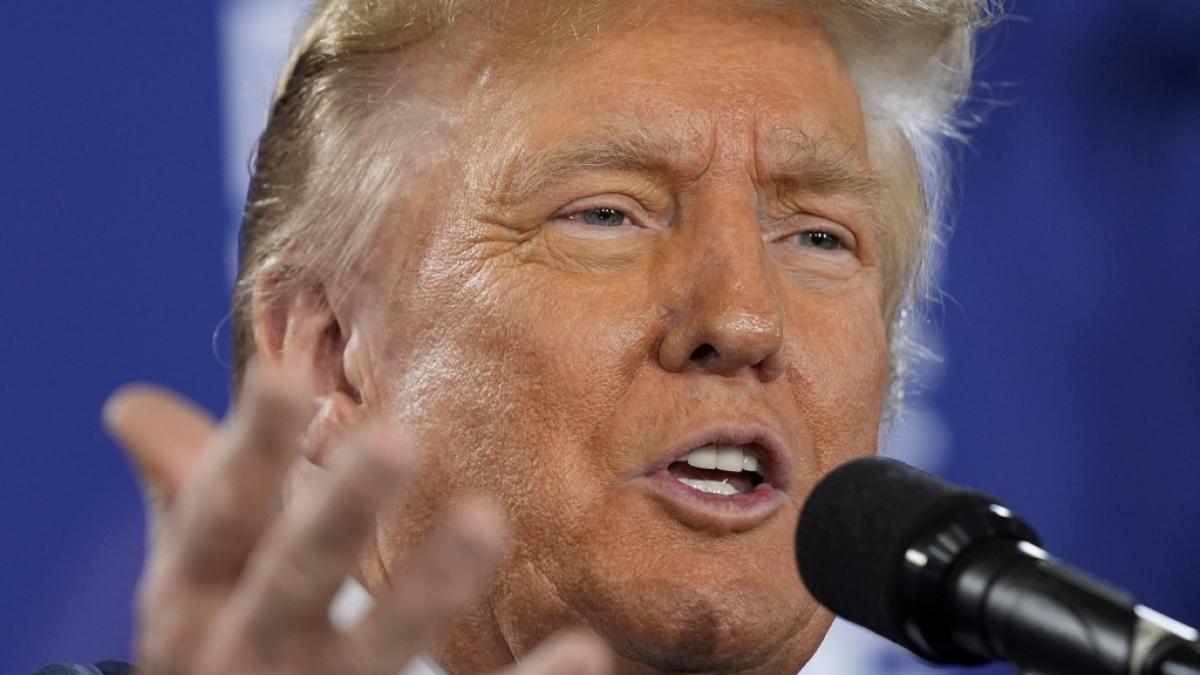 Donald Trump steckt in einem Betrugsprozess. Ivanka Trump k&ouml;nnte das Immobilienimperium ihres Vaters &uuml;bernehmen. (Foto)