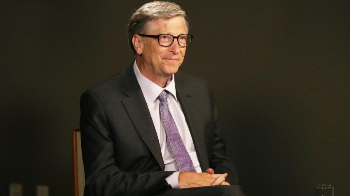 Mit Blick auf die n&auml;chste Pandemie sieht Bill Gates rot: "Wir sind nicht bereit."&nbsp; (Foto)