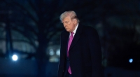 Donald Trumps Rede zum Iran-Konflikt hat einen massiven Börseneinbruch ausgelöst.