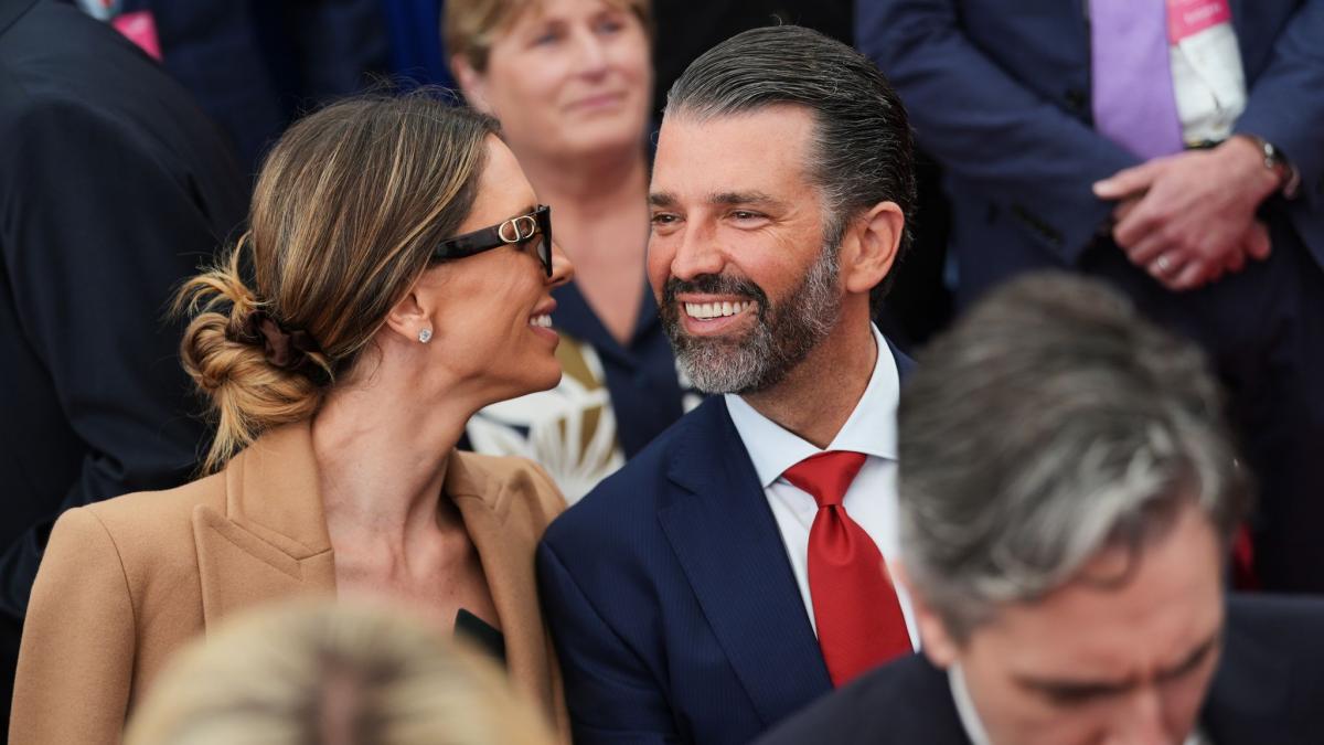 Ein Putin-Vertrauter, den Donald Trump Jr. erst wenige Wochen zuvor kennengelernt hatte, soll Hunderttausende Dollar f&uuml;r dessen Hochzeitsparty auf einer Privatinsel bezahlt haben. (Foto)