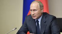 Wladimir Putin macht angeblich seine 