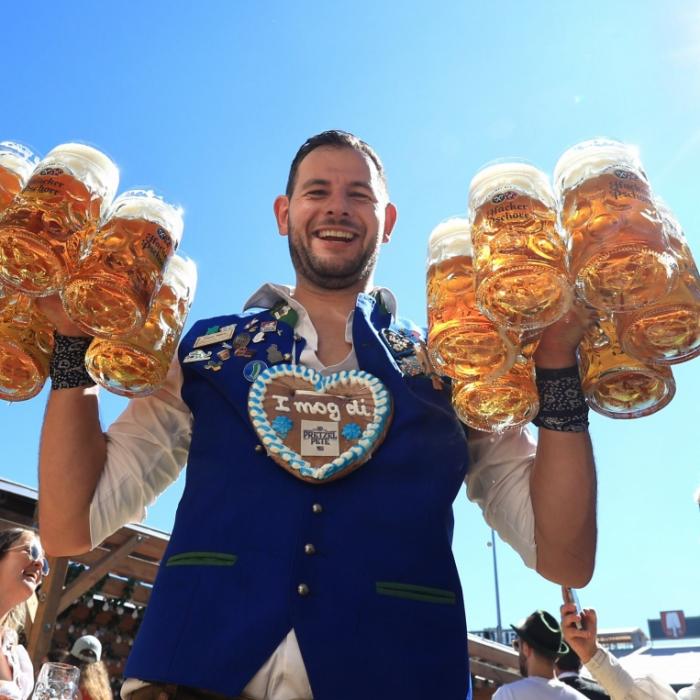 Bierpreise, Sicherheit und Co. - alle Highlights zum Volksfest