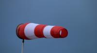 Der Deutsche Wetterdienst warnt vor einer Sturmlage in Deutschland.